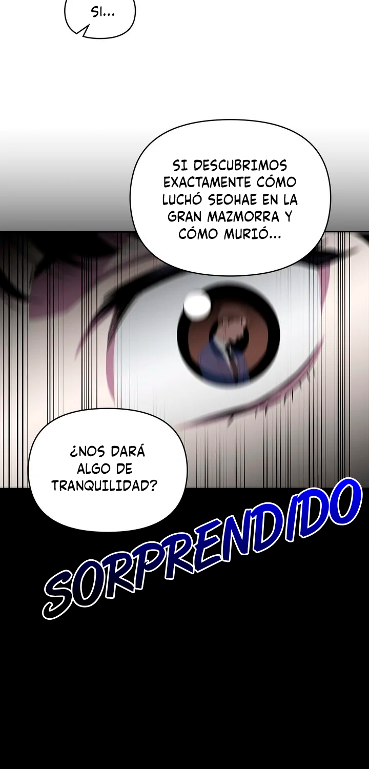 Mision salvar al cazador capítulo 6 página 23