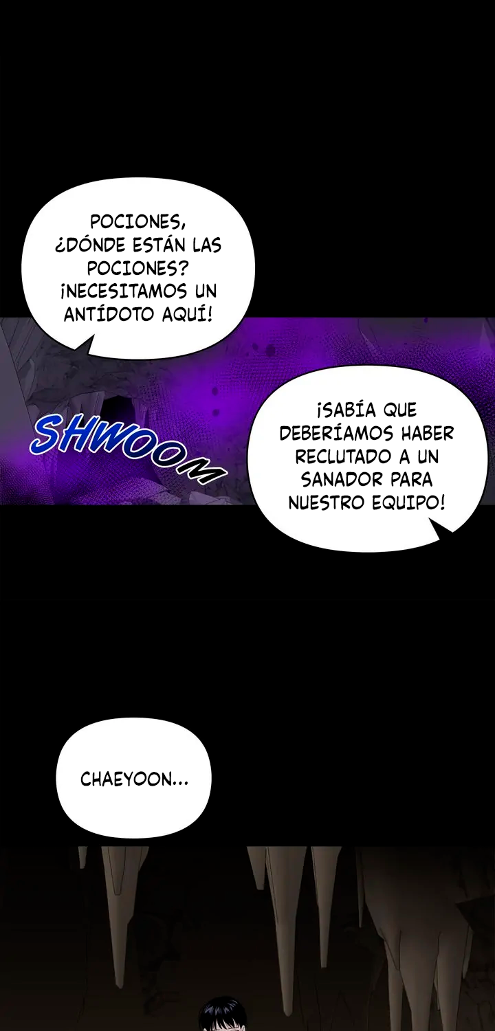 Mision salvar al cazador capítulo 6 página 24
