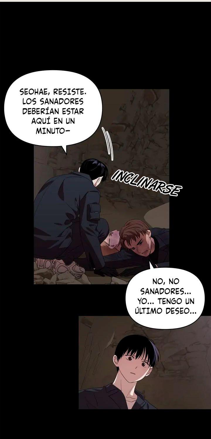 Mision salvar al cazador capítulo 6 página 27