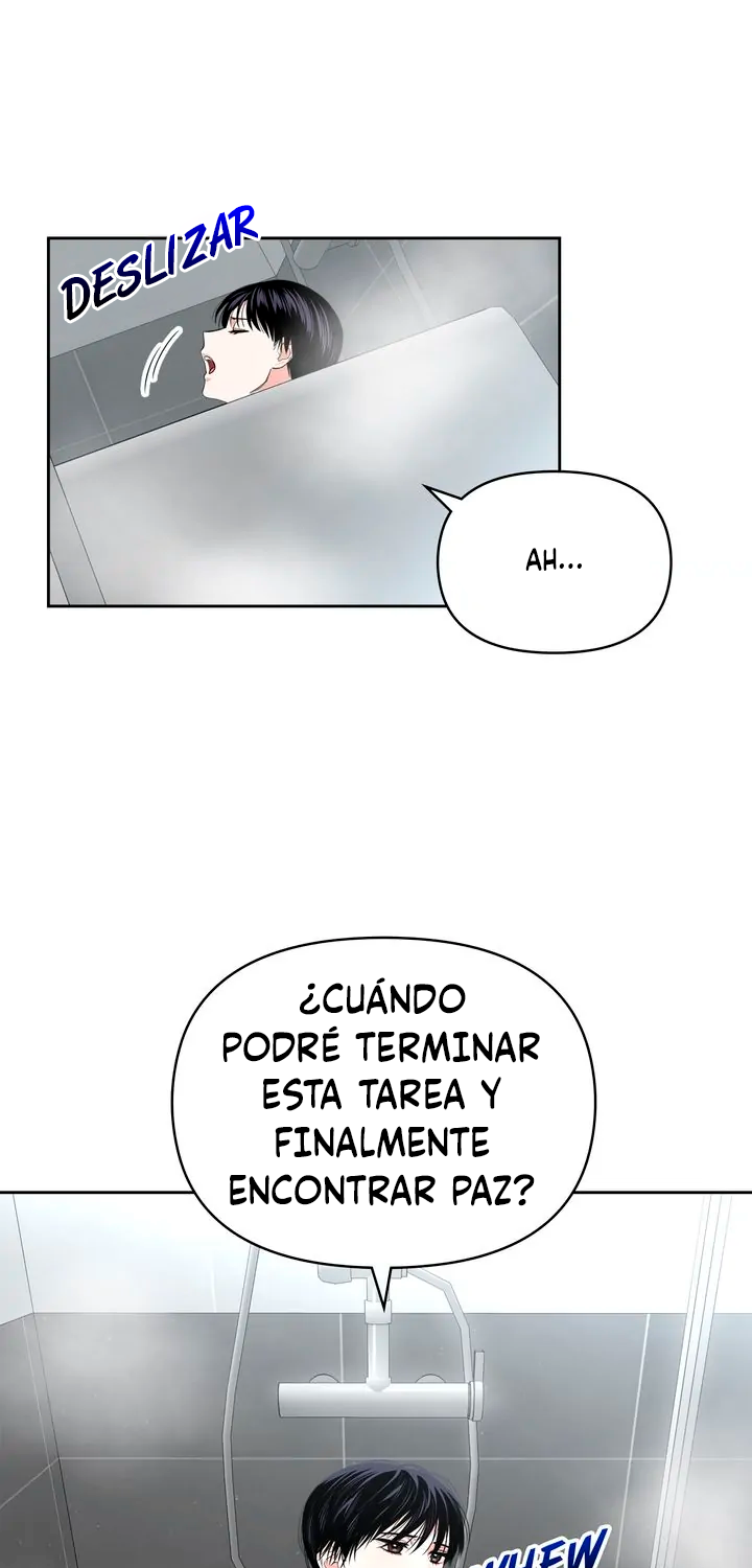 Mision salvar al cazador capítulo 6 página 38