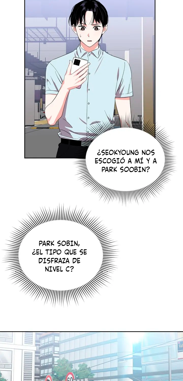 Mision salvar al cazador capítulo 6 página 44