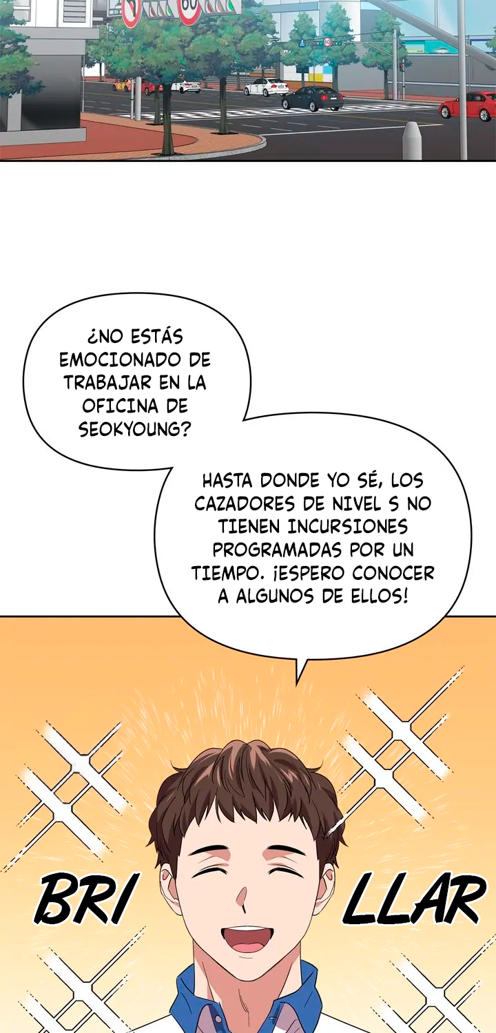 Mision salvar al cazador capítulo 6 página 45