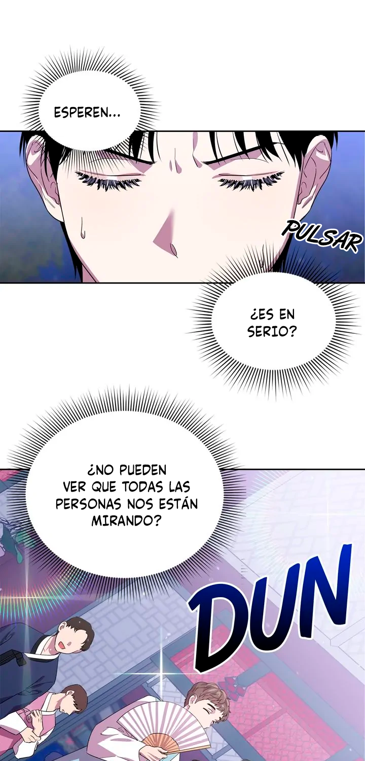 Mision salvar al cazador capítulo 6 página 5