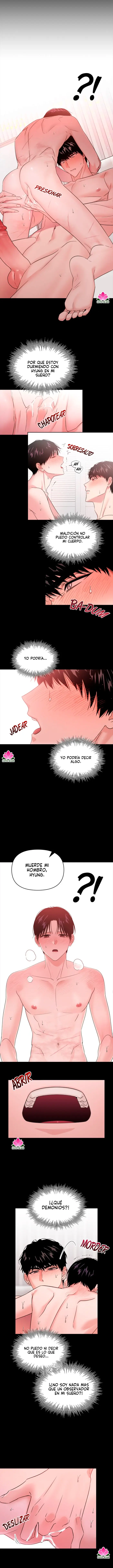 Mision salvar al cazador capítulo 60 página 4