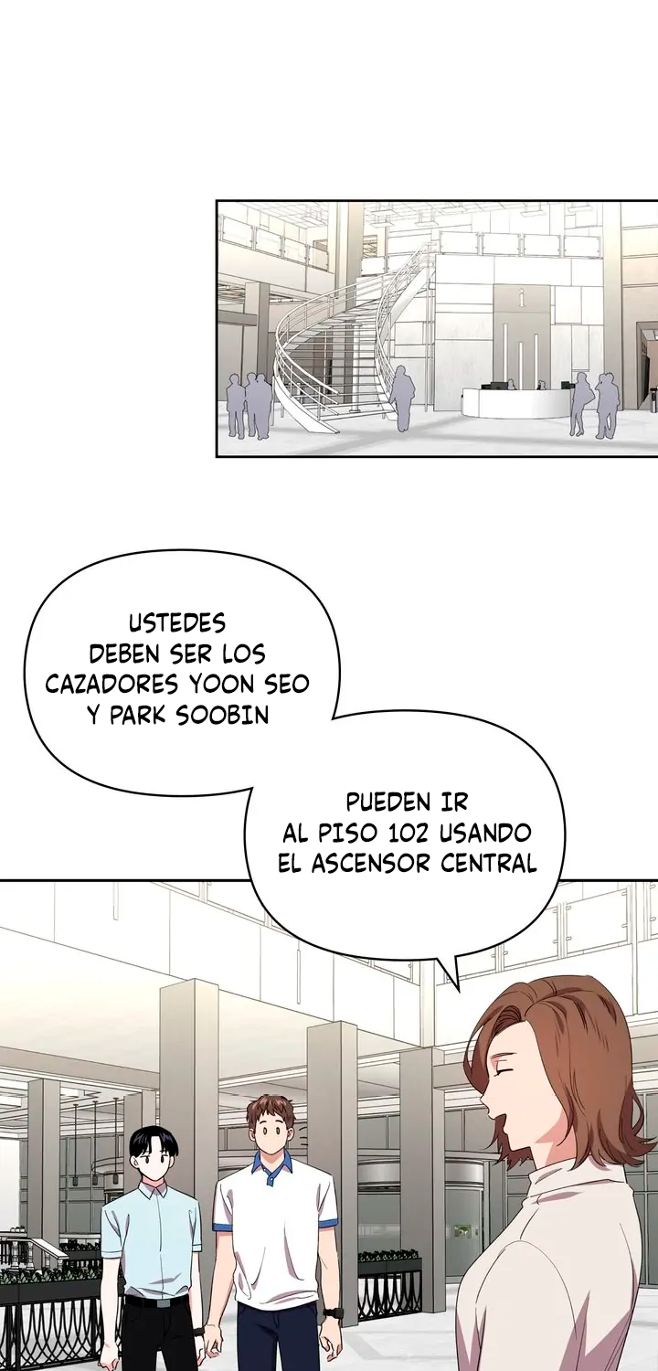 Mision salvar al cazador capítulo 7 página 2