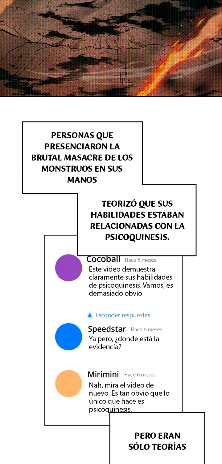 Mision salvar al cazador capítulo 7 página 40