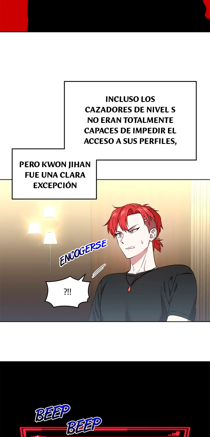 Mision salvar al cazador capítulo 7 página 42