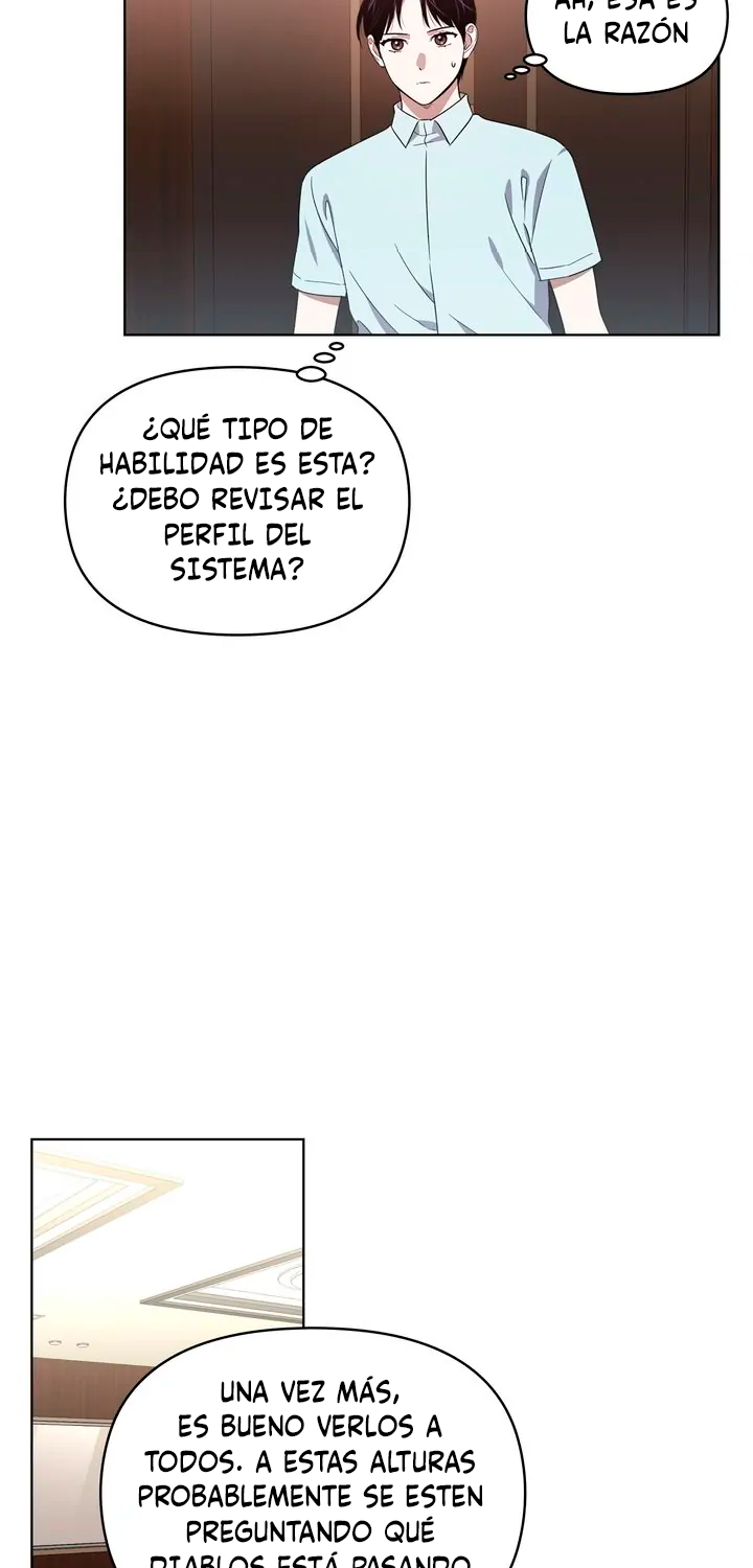 Mision salvar al cazador capítulo 7 página 49