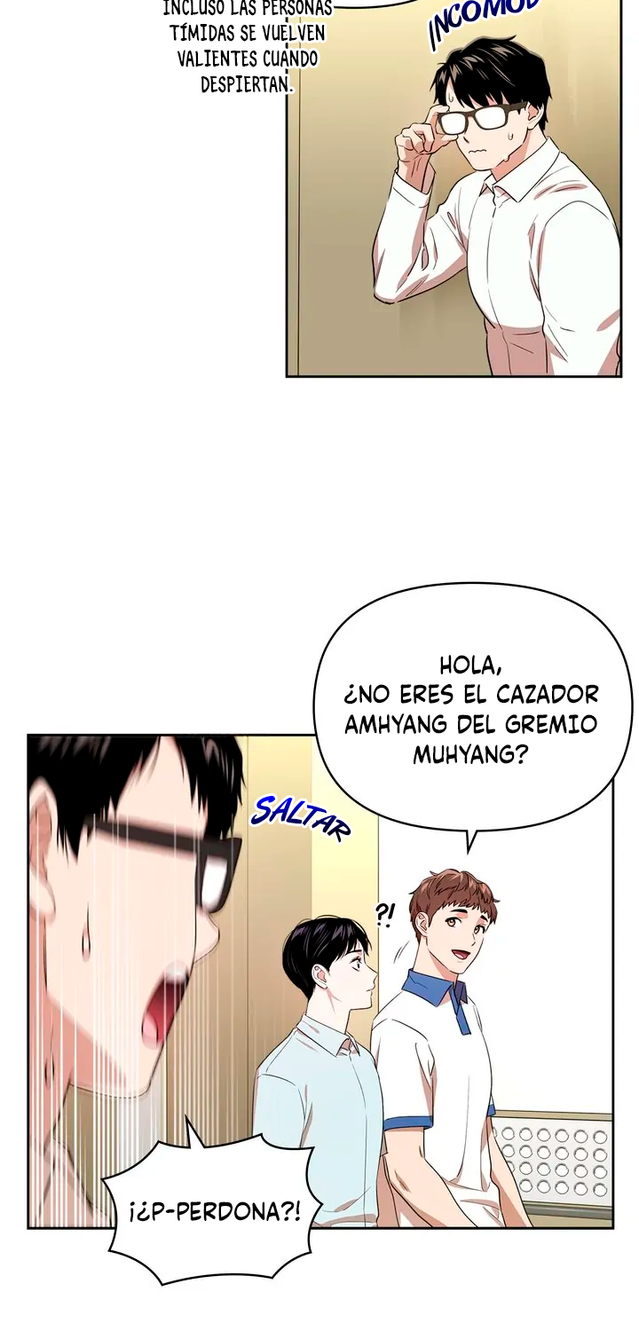 Mision salvar al cazador capítulo 7 página 8