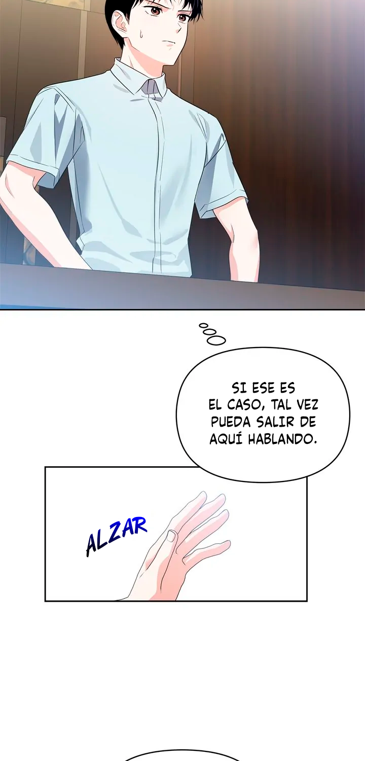 Mision salvar al cazador capítulo 8 página 17