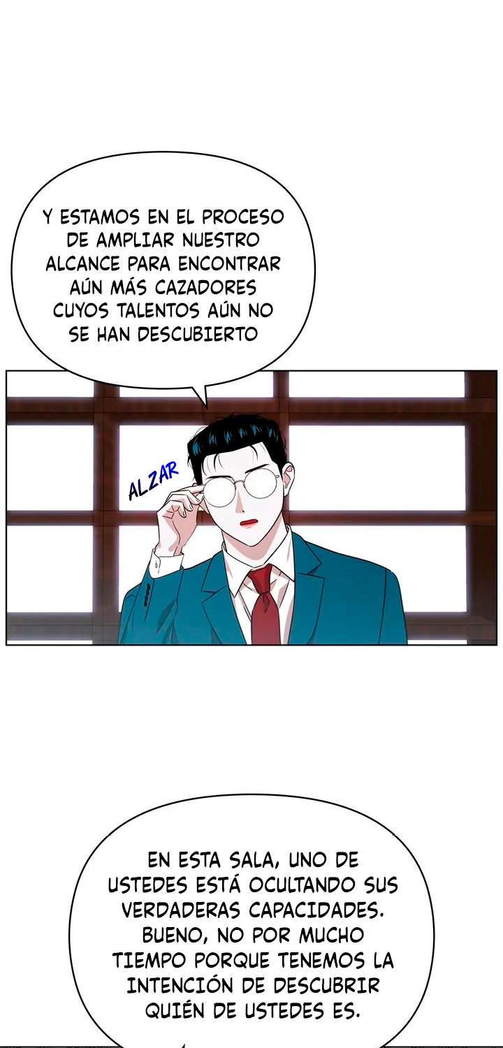 Mision salvar al cazador capítulo 8 página 2