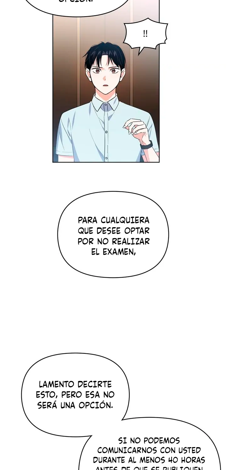 Mision salvar al cazador capítulo 8 página 21