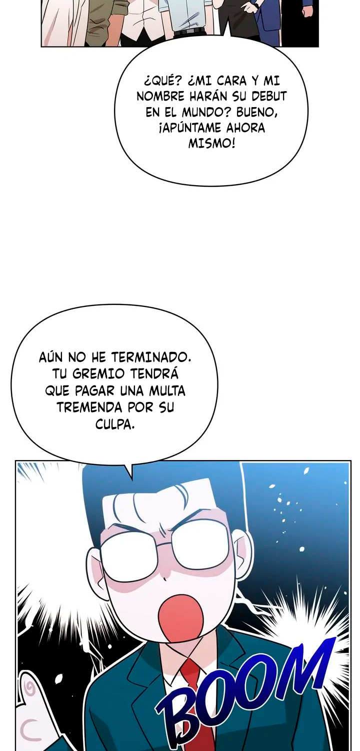 Mision salvar al cazador capítulo 8 página 23