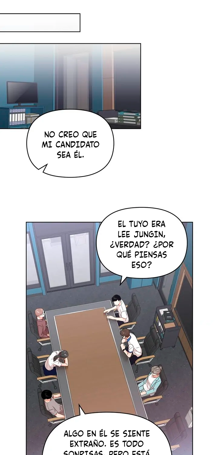 Mision salvar al cazador capítulo 8 página 30