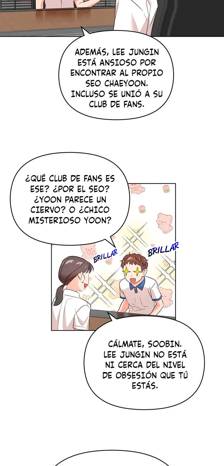 Mision salvar al cazador capítulo 8 página 32