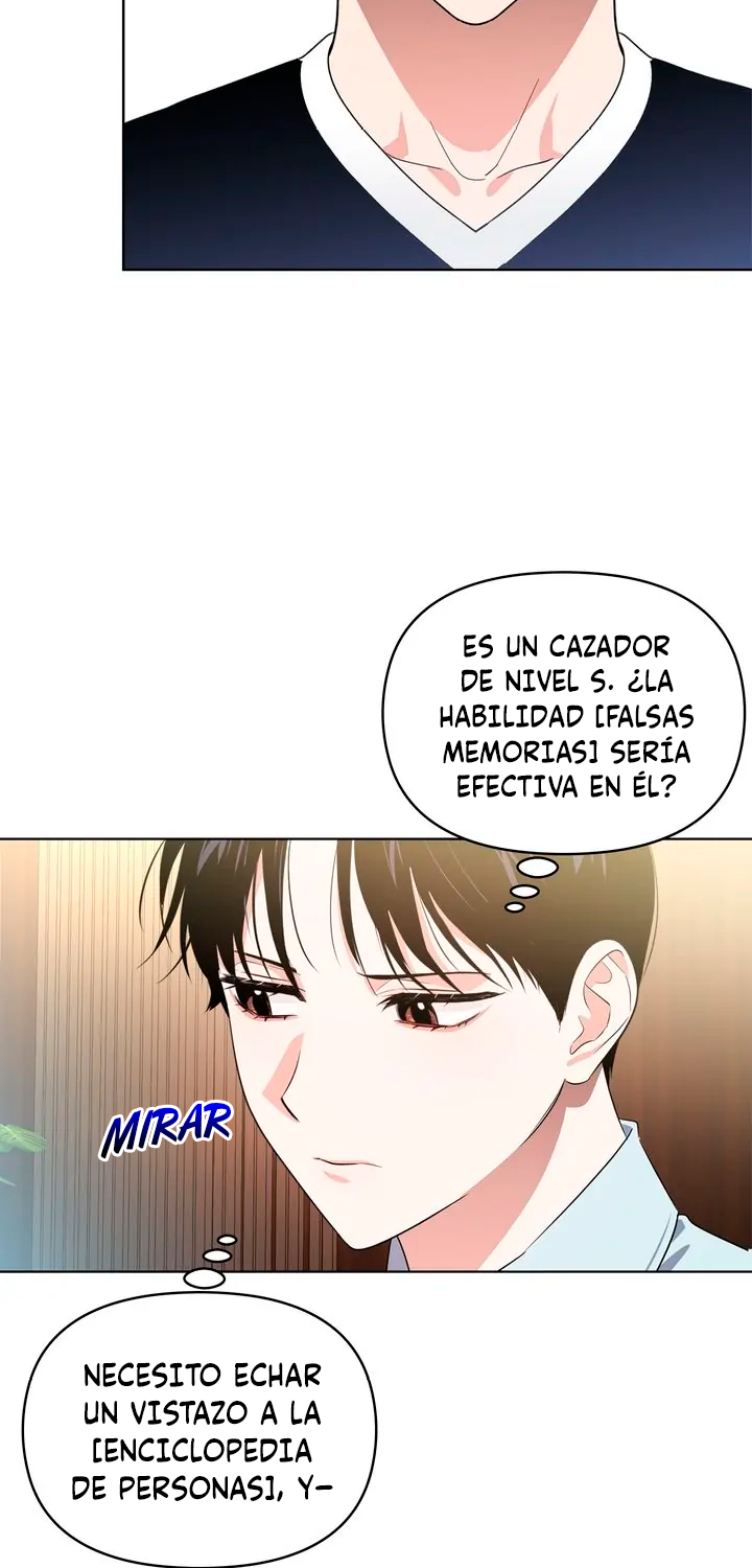 Mision salvar al cazador capítulo 8 página 37