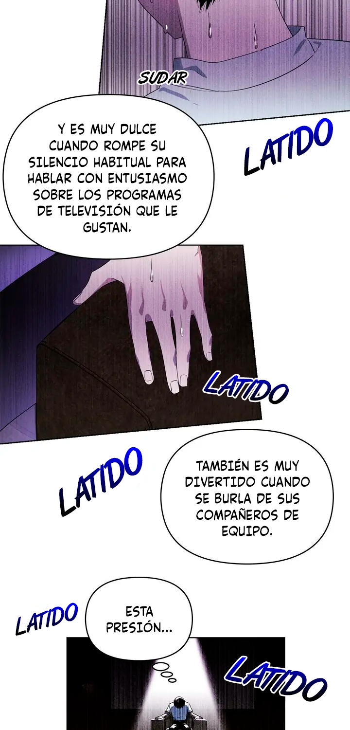 Mision salvar al cazador capítulo 8 página 41