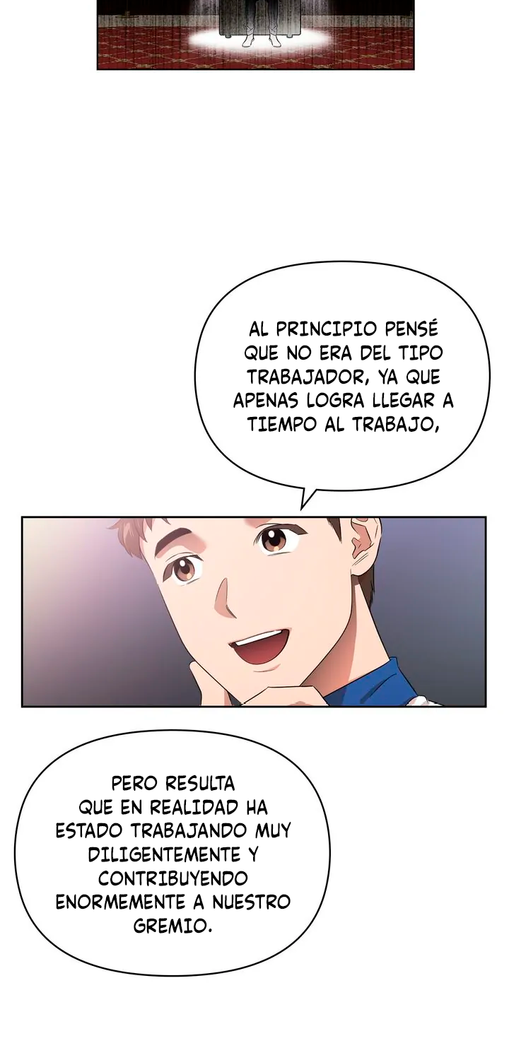 Mision salvar al cazador capítulo 8 página 42