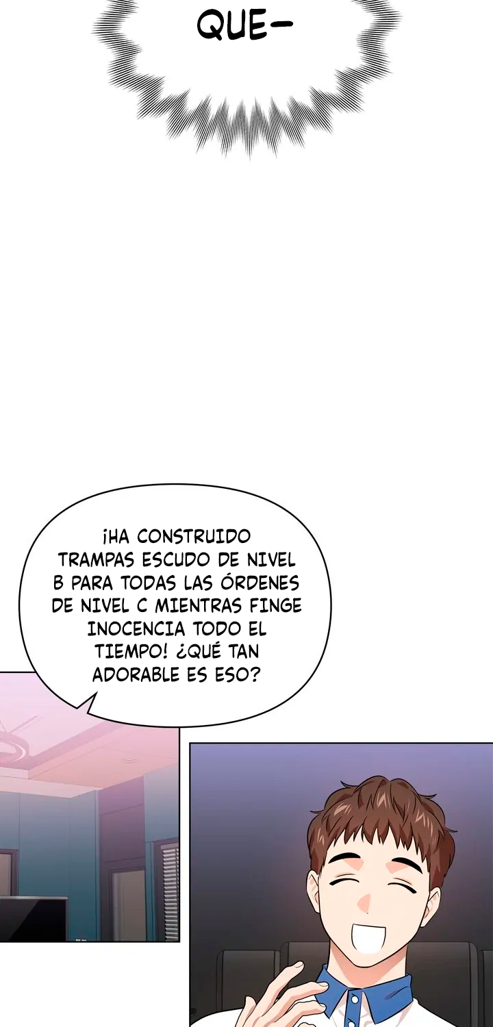 Mision salvar al cazador capítulo 8 página 51