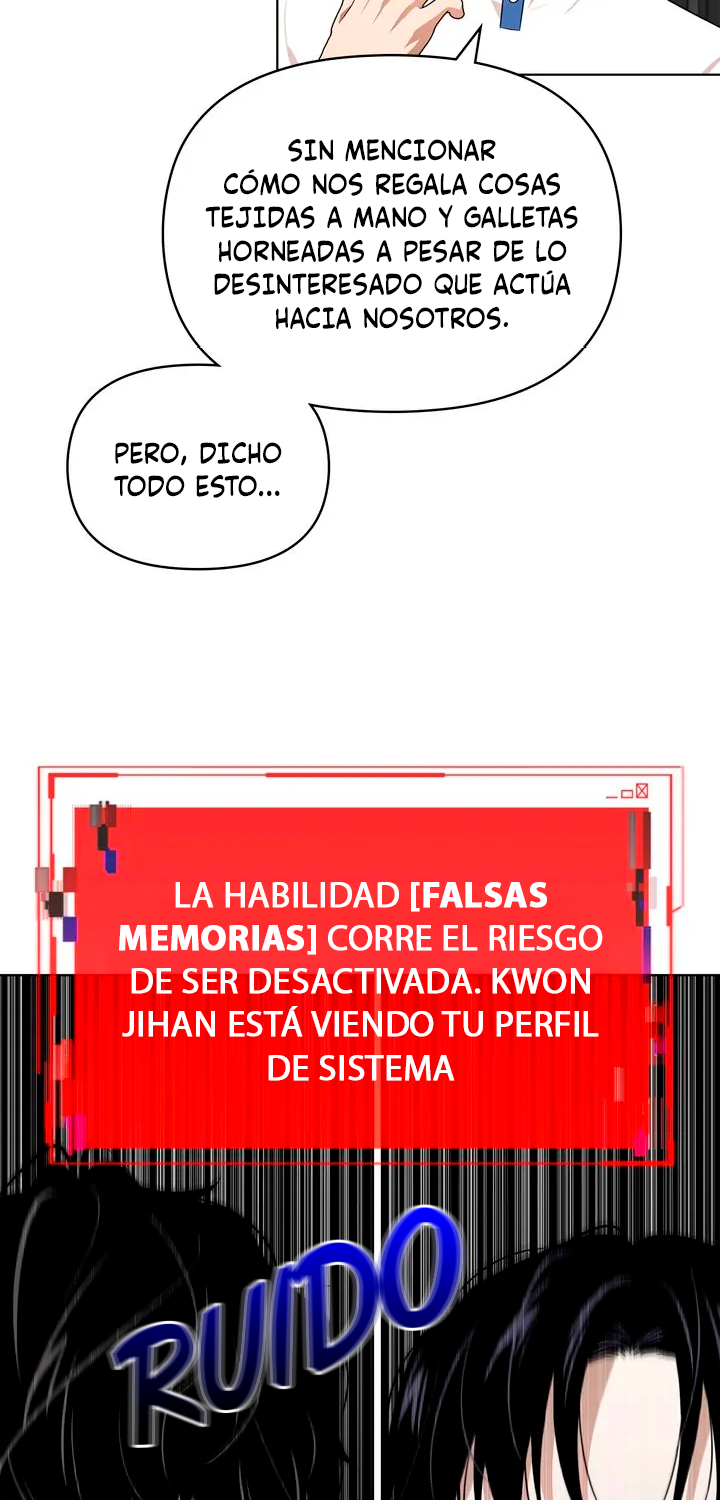 Mision salvar al cazador capítulo 8 página 52