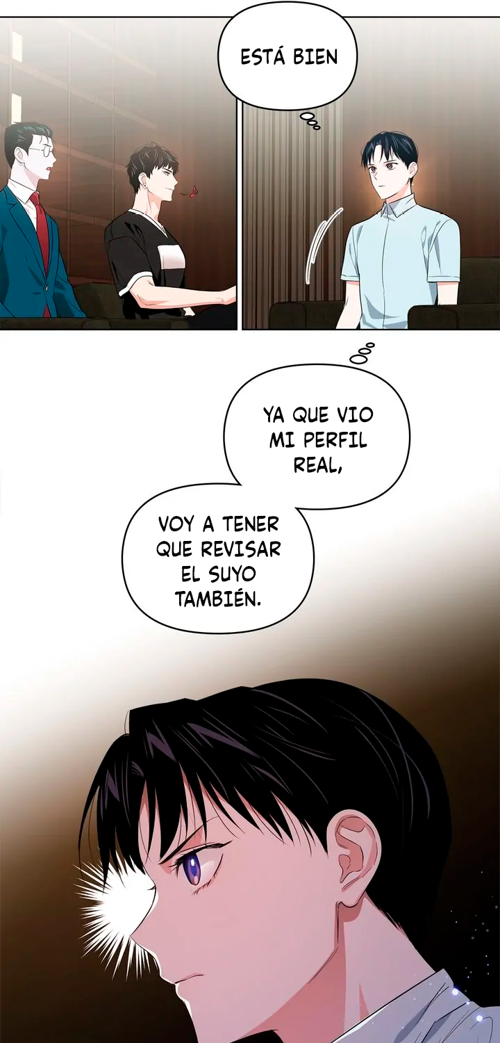 Mision salvar al cazador capítulo 8 página 60
