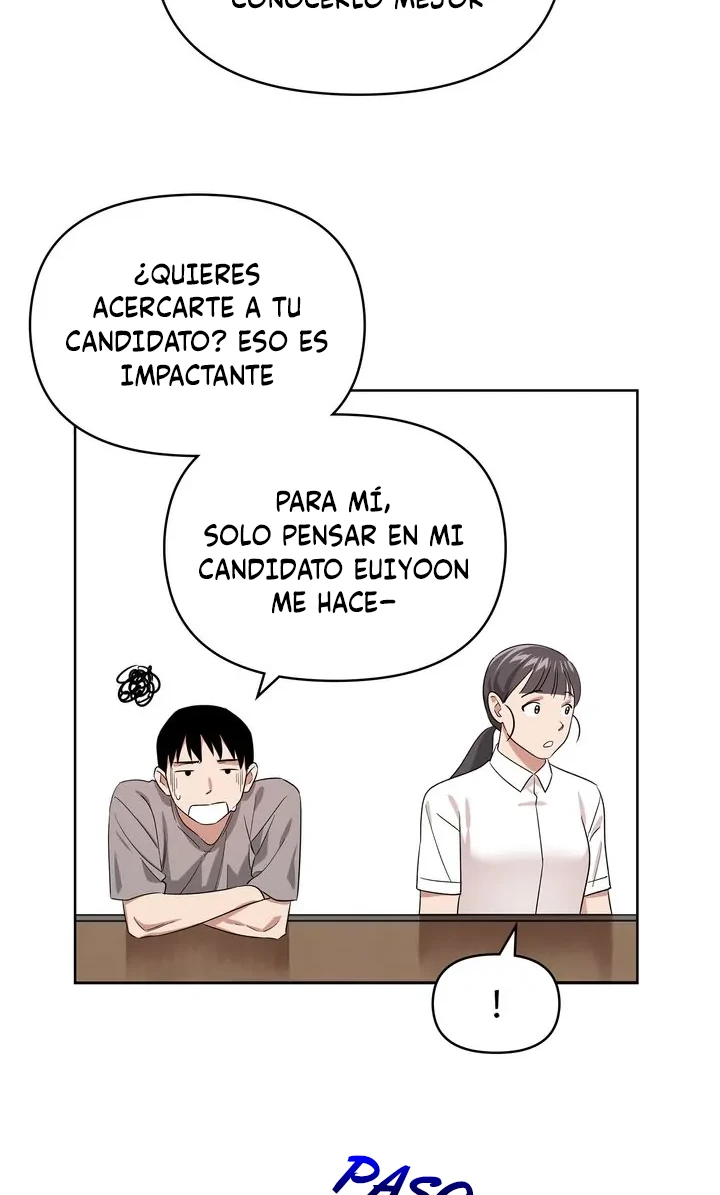 Mision salvar al cazador capítulo 9 página 20