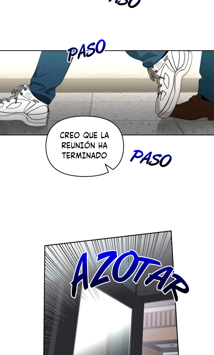 Mision salvar al cazador capítulo 9 página 21