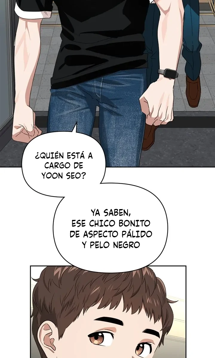 Mision salvar al cazador capítulo 9 página 23