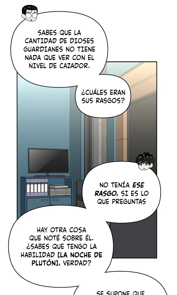 Mision salvar al cazador capítulo 9 página 29