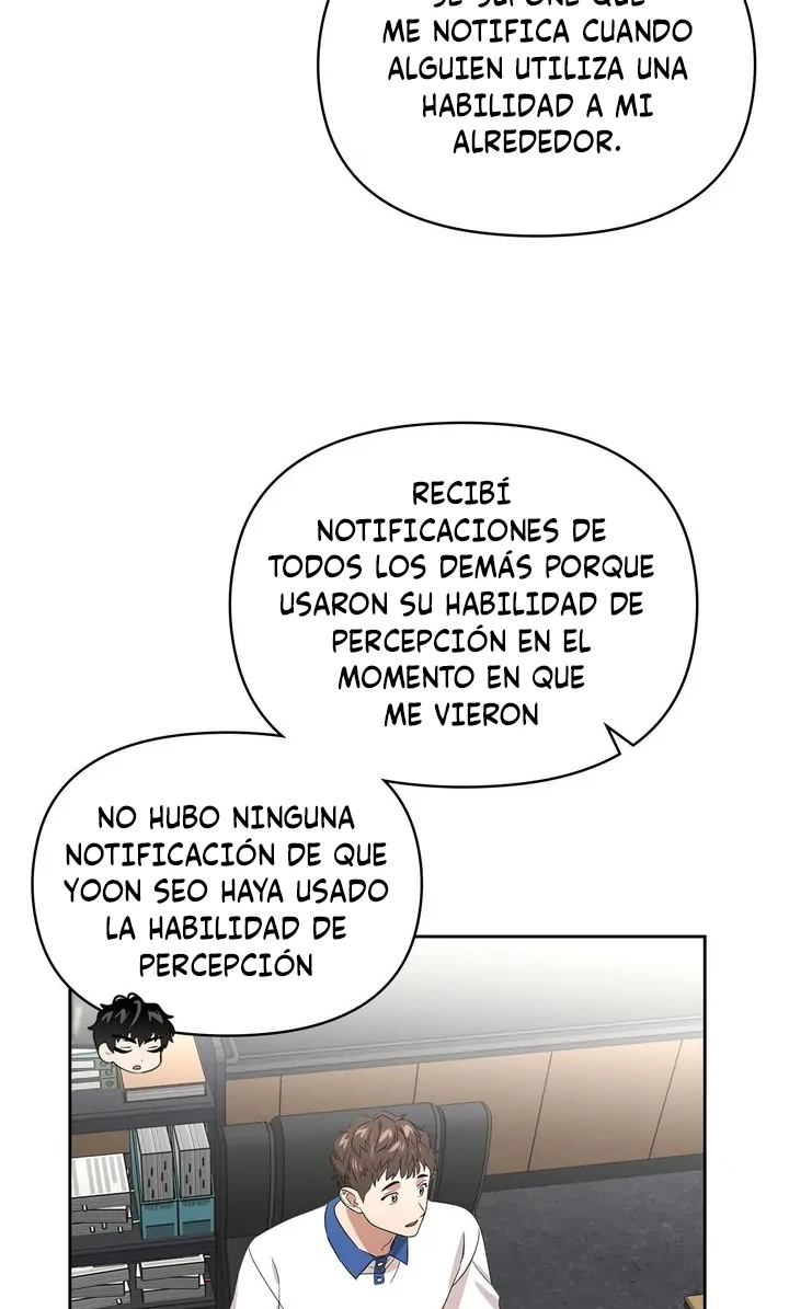 Mision salvar al cazador capítulo 9 página 30