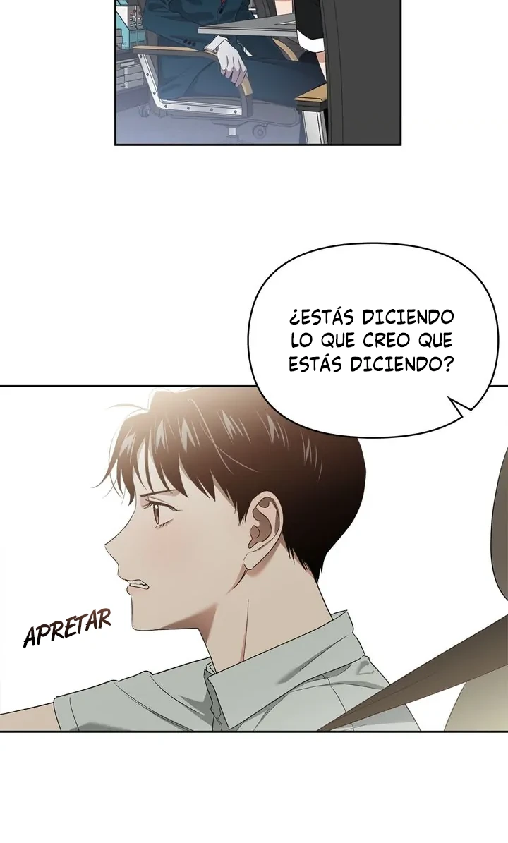 Mision salvar al cazador capítulo 9 página 35