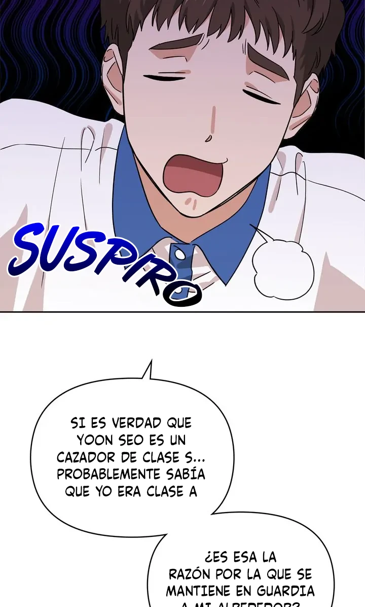 Mision salvar al cazador capítulo 9 página 48