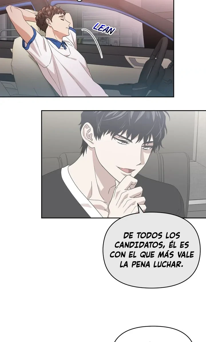 Mision salvar al cazador capítulo 9 página 50