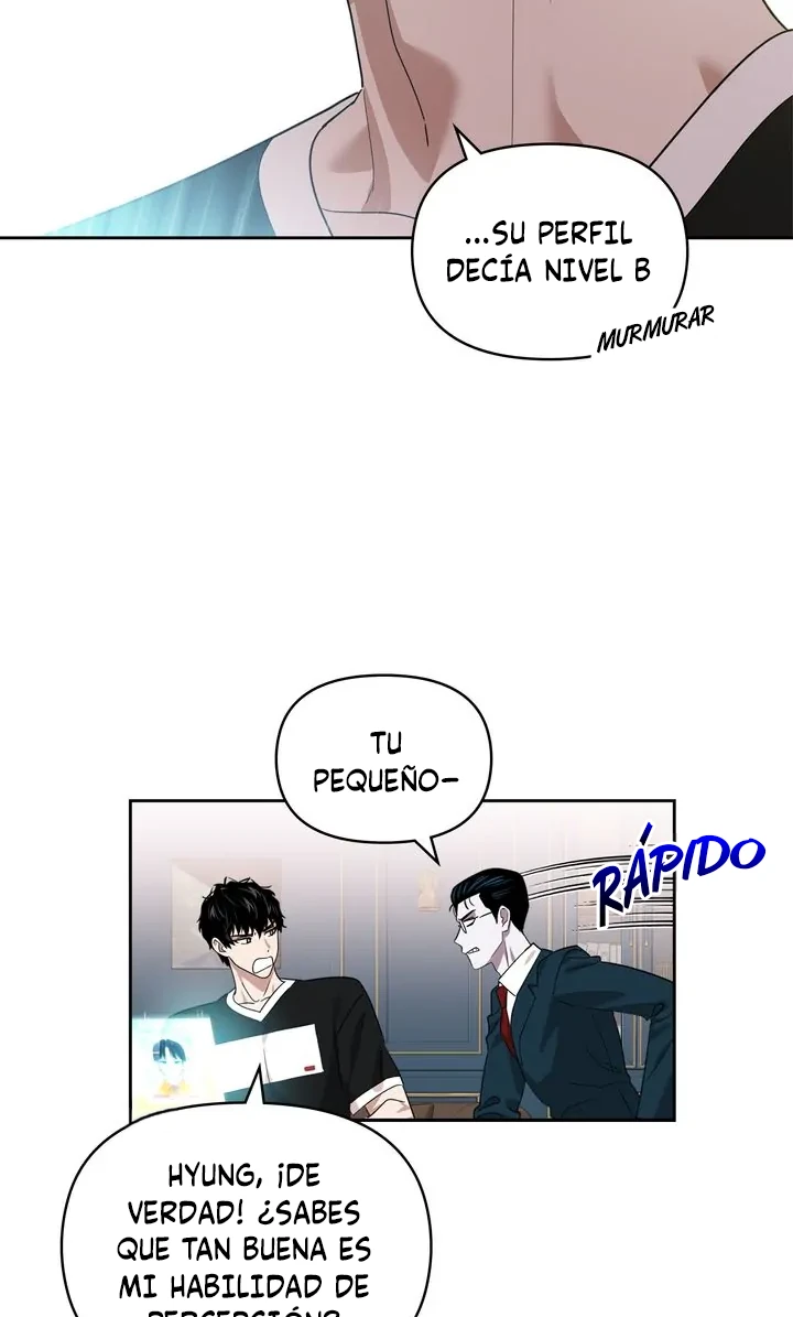 Mision salvar al cazador capítulo 9 página 55