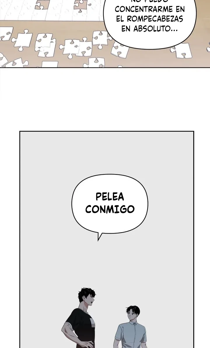 Mision salvar al cazador capítulo 9 página 64