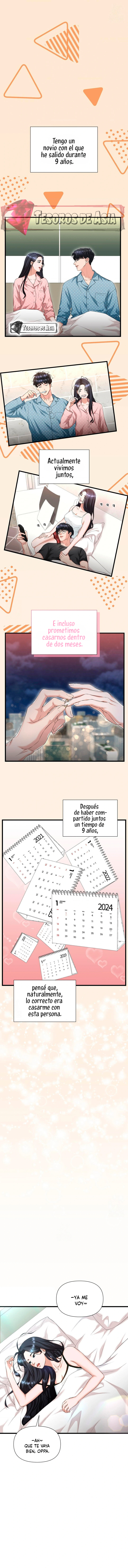 Tratamiento Capilar capítulo 1 página 2