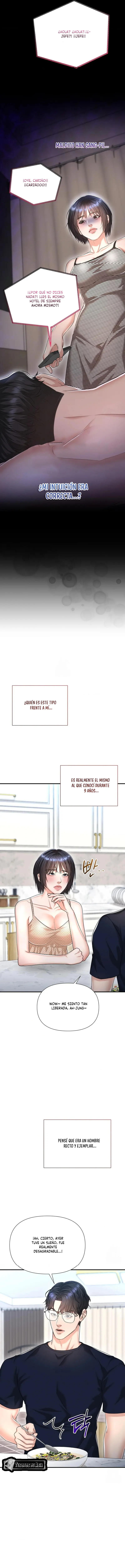 Tratamiento Capilar capítulo 12 página 13
