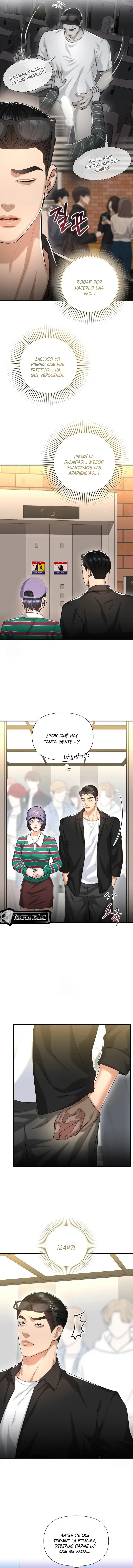 Tratamiento Capilar capítulo 15 página 15