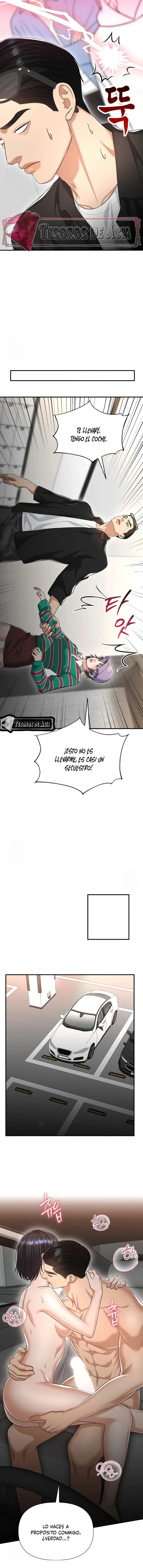 Tratamiento Capilar capítulo 15 página 17