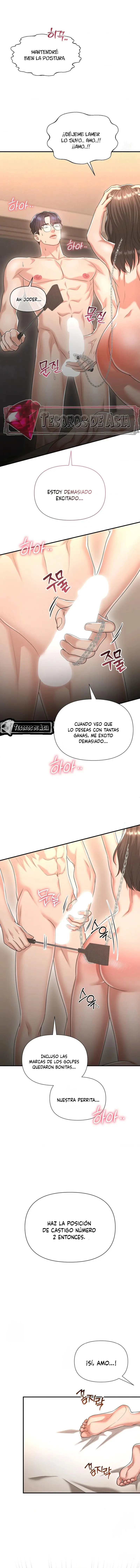 Tratamiento Capilar capítulo 15 página 2