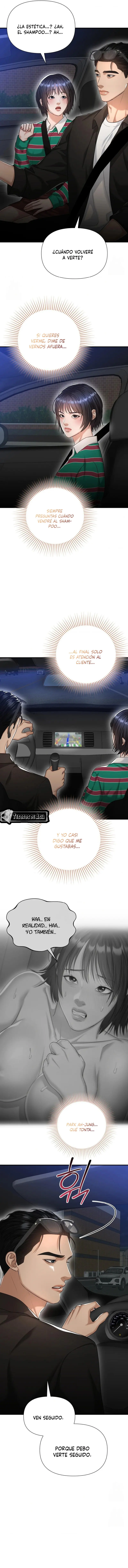 Tratamiento Capilar capítulo 16 página 14