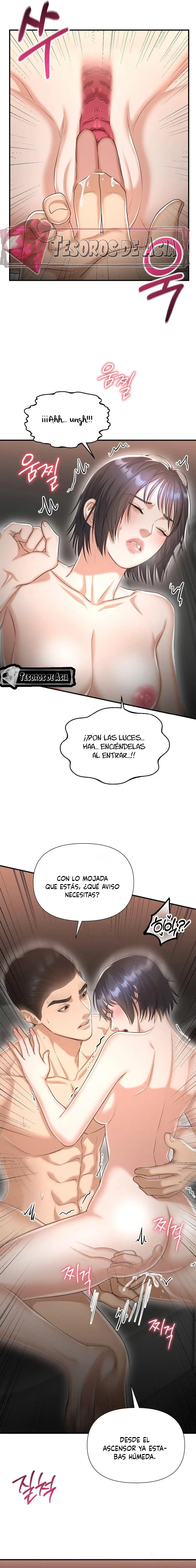 Tratamiento Capilar capítulo 16 página 5
