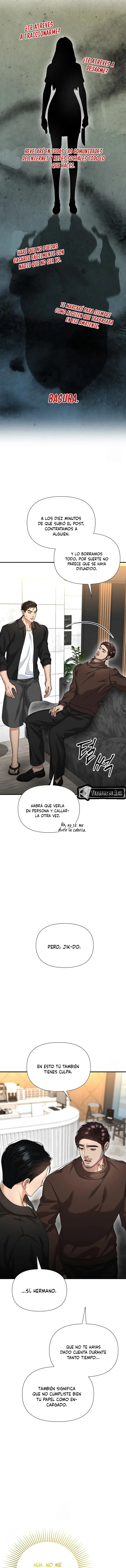 Tratamiento Capilar capítulo 17 página 12