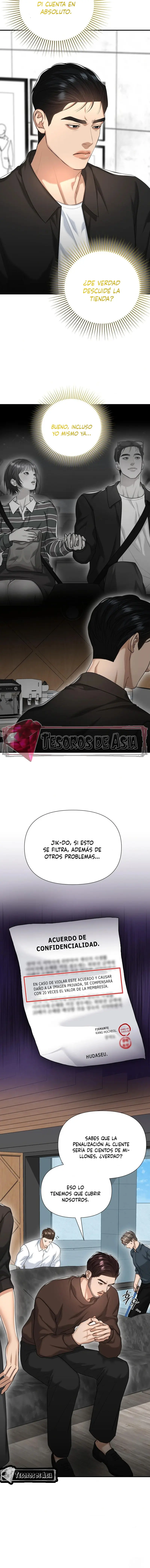 Tratamiento Capilar capítulo 17 página 13