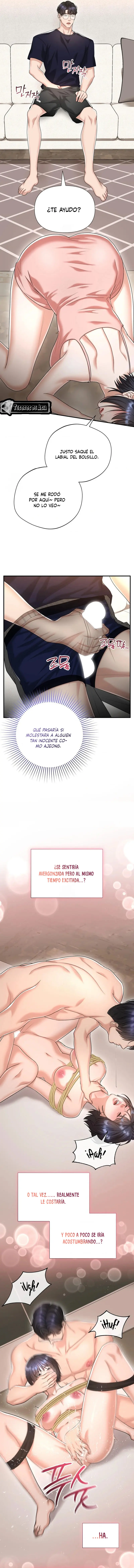 Tratamiento Capilar capítulo 17 página 16