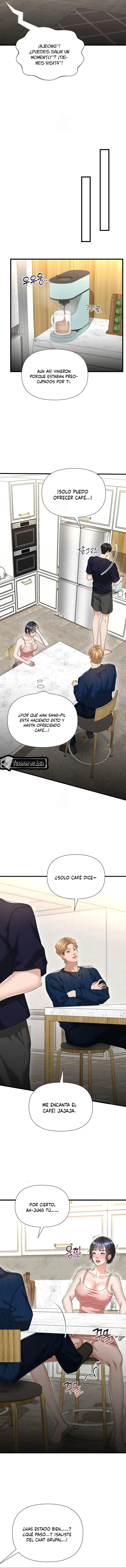 Tratamiento Capilar capítulo 18 página 11