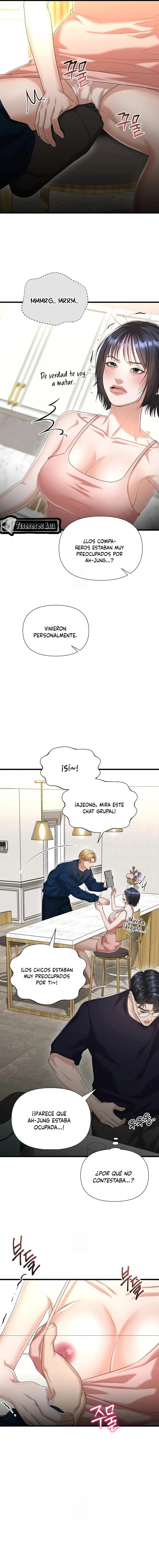 Tratamiento Capilar capítulo 18 página 12