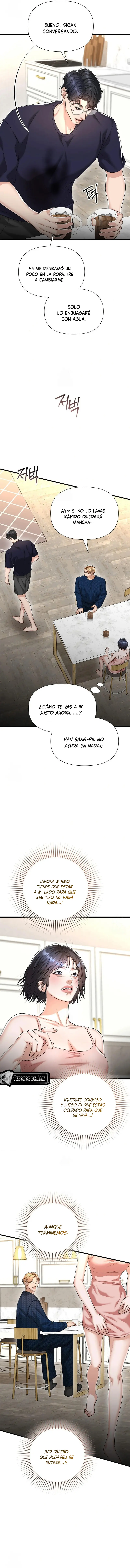 Tratamiento Capilar capítulo 18 página 15