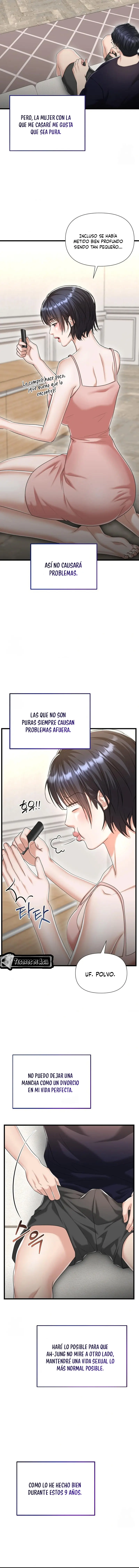 Tratamiento Capilar capítulo 18 página 3