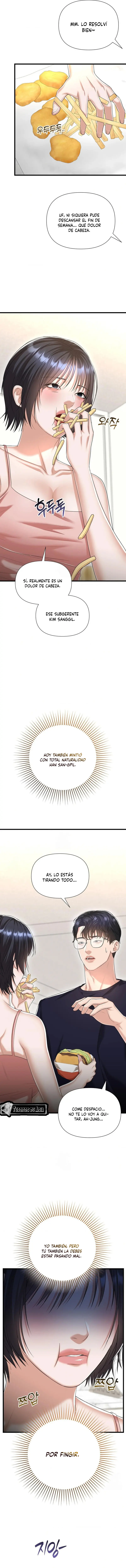 Tratamiento Capilar capítulo 18 página 7